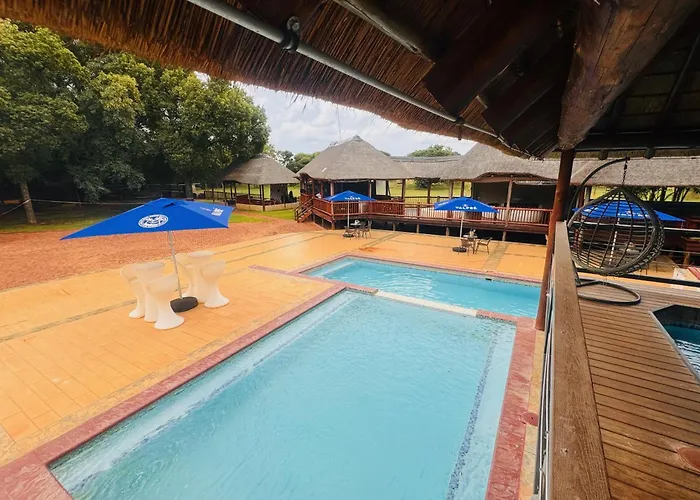 Falcon Lodge Et